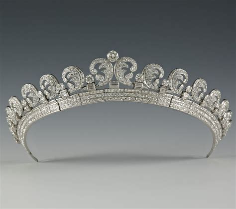 the cartier halo scroll tiara|cartier halo tiara diamond.